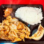 焼肉弁当（味中味）