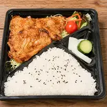焼肉弁当（ぐっとまみー 神奈川新町店）