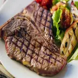 Tボーンステーキ T Born steak(SIZZLE Dining)