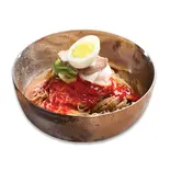 ビビン冷麺(辛口)（韓国家庭料理ジャンモ 津田沼店）