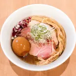 [生麺] 特製 しおらぁ麺（麺処 かず屋）