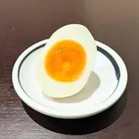 味玉 (半玉)（麺匠如月）