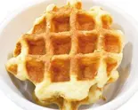 ワッフル1個 Waffle - 1 Piece(トルネードバーガー TONY’S)
