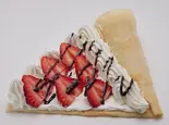 いちごチョコクリーム(マリオンクレープ 東京タワー店)
