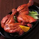 タンドリーチキン(1P) Tandoori Chicken(インド・ネパール料理 ヒマラヤン屋)