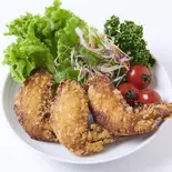 【絶品】手羽先(1本)（【からあげ専門店】鶏笑 中山寺店）