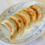 しそ入り焼き餃子(6個)（東昇酒家 富士見店）