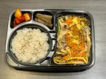 チャプチェ弁当(韓国カフェダイニング HANOK)
