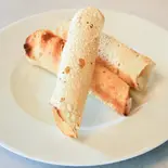 パパド (3枚) PAPAD (3)(ボンベイ・インディアン・ダイニング&バー 横川店)