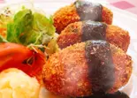 クリームコロッケ(ATRIO CAFE)