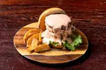モンスターバーガー(JOINT BURGER 銀座)