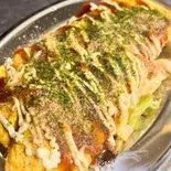 最強とんぺい焼（チビかつ商店三丁目）