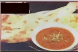 マトンカレーセット(Mutton Curry Set)（ナマステトウキョウ）