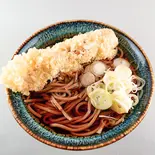 ちくわ天うどん（「のじろう」十条店）