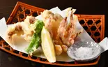 する天(へぎそば匠 渋谷文化村通り店)