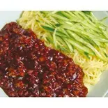 ジャージャー麺(中華料理西遊記 成増店)
