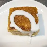 ココナッツ ケーキ  Coconut Cake（タイレストランPAPAYA赤羽店）