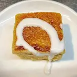 ココナッツ ケーキ  Coconut Cake（アジアンダイニング ダリマ 船橋店）