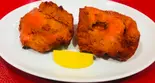 チキンティッカ4p/Chicken Tikka 4p（ヒマールキッチン 大和鶴間店）