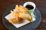 揚げ餃子5個(麻婆専門 sibire 札幌店)