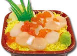 31.帆立いくら（大漁丼家 新宿西落合店）