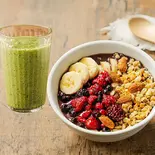 Acai bowl set 【果物たっぷり】アサイーボウルセット（アサイーボウルとスープのお店 AÇAI TOKYO 札幌店）