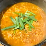 ガツンと 辛ニンニクラーメン（麺屋参壱）