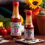 オリジナルホットソース”チャパティオ” Original Hot Sauce "Cha Patio"（Cafe EL DOMINGO）