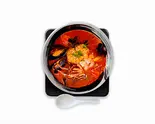 【リニューアル】海鮮チャンポンクッパSeafood Champon  Rice soup（Mr.ジャジャン江古田店）