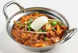 マトンマサラカレー Mutton Masala Curry（マサラキングダム）