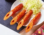 シークカバブ4P Seekh Kebab (4 Pieces)（インド料理ルチ赤塚店）