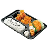 スペシャル4ヶ入りカラアゲ弁当（本家かまどや中央区役所前店）