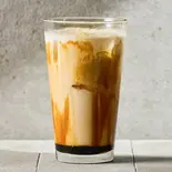 黒糖ラテ(Iced/Hot)（MR. HIPPO COFFEE市ヶ谷店）