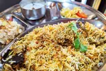 ラムビリヤニ Lamb Biriyani（JUNTARA CURRY）