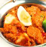 チキンカレー/Chicken Curry（ムンバイスパイス）