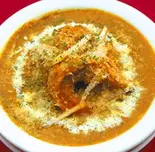 プラウンカレー/PRAWN CURRY（インド料理ラサニ）