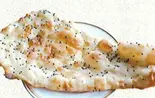 ごまナン/Goma Nan（インド料理ラサニ）