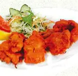チキンティッカ/Chicken Tikka 2p（インド料理ラサニ）