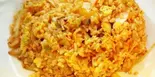 キムチチャーハン(泡菜炒饭)Kimchi fried rice（吉聚閣）