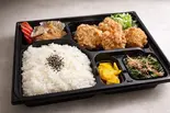 から揚げ定食（お家のごはんかれん）