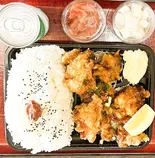 1000g お得からあげ弁当（ゼネラルクック・ディベンレストラン）