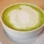 抹茶ラテ(ICE)（yoka）