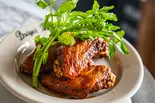 バッファローウィング 5p Buffalo Wings(BurgerMania白金高輪店)
