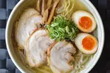 大地塩らーめん（らーめん北の大地新宿店）
