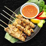 鶏肉サテ(5本)(sakura khit)