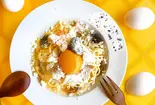 大人のカルボナーラ クワトロフォルマッジ（パスタデリバリー 25年以上続くホテルクオリティー 六本木 グラテシモ）