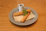 Churros (Plain ) / チュロス(プレーン)(THE base ASAKAYAMA CAFE DINING)