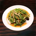 チンジャオロース(珉珉 曽根崎店)