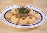 Pani Poori パニ・プーリ（南インドレストランMARUDHU）