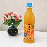 なっちゃんオレンジ(中華料理錦楽軒)